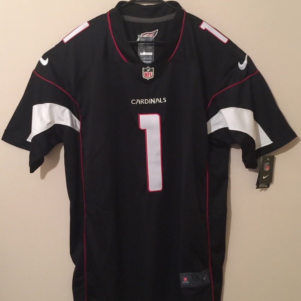 🔥Kyler Murray Arizona Cardinals Jersey #1🔥